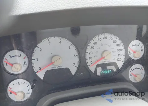 2008 Dodge Ram 1500 Slt from USA, damaged, VIN 1D7HA18238J211071